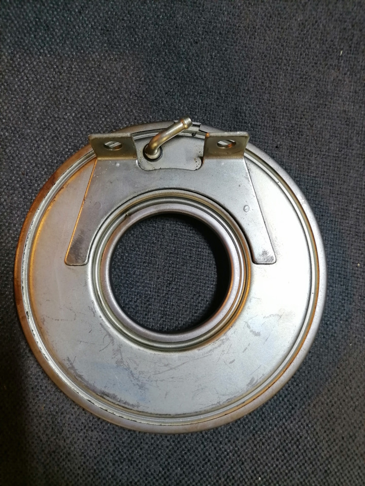 Мембрана включения блокировки Паджеро 2 на Mitsubishi Montero II (V20 ...