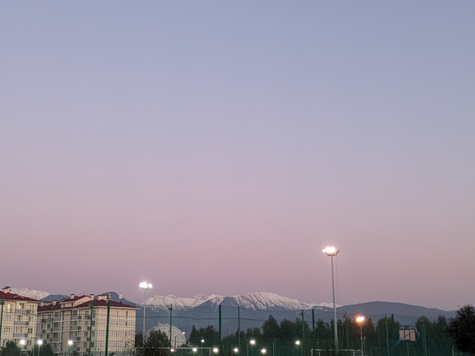 Поездка Липецк-Сочи-Абхазия-Липецк — Hyundai Solaris, 1,6 л, 2014 года ...