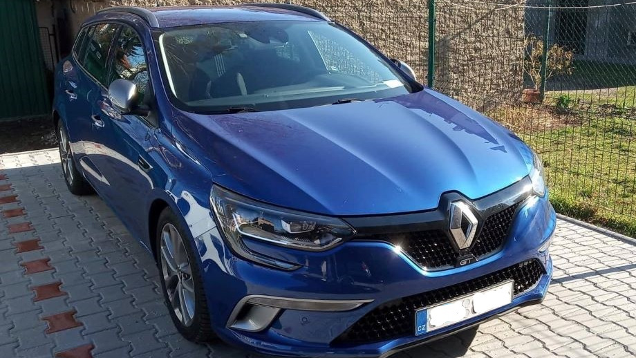 Renault Megane Gt Drive2