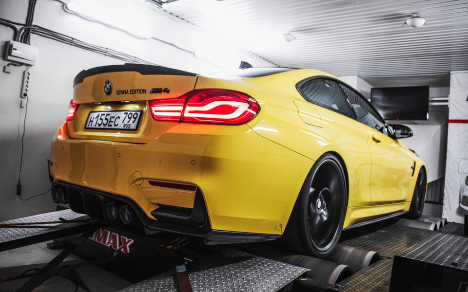 BMW m4 f82 Sport