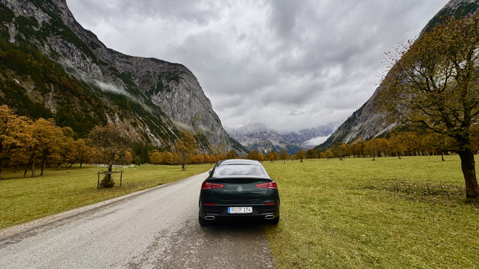 Mercedes-Benz GLE-Class Coupe 350d 4matic