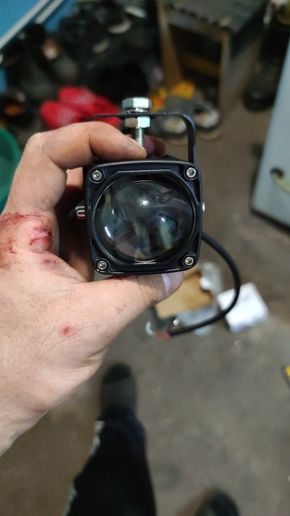 Фото в бортжурнале ГАЗ 31105