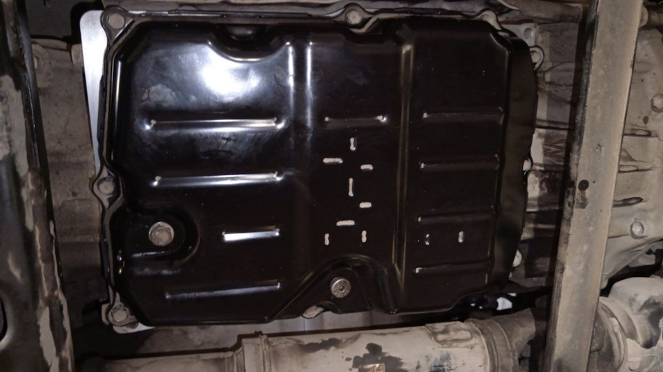 Фото в бортжурнале Toyota Fortuner (2G)