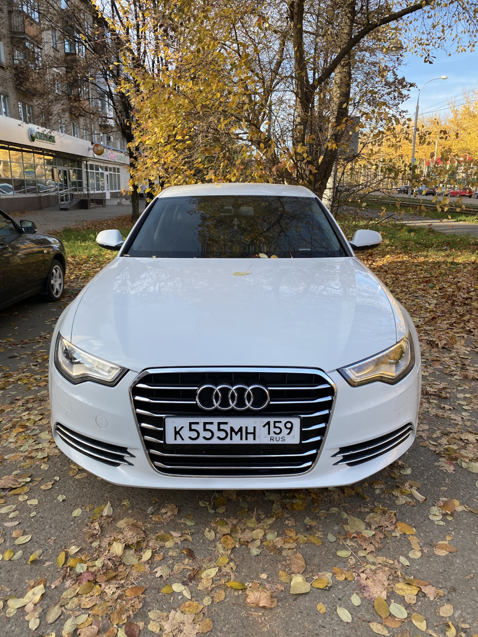 Печка дует чуть теплым. Исправил. — Audi A6 (C7), 2 л, 2013 года | запчасти  | DRIVE2