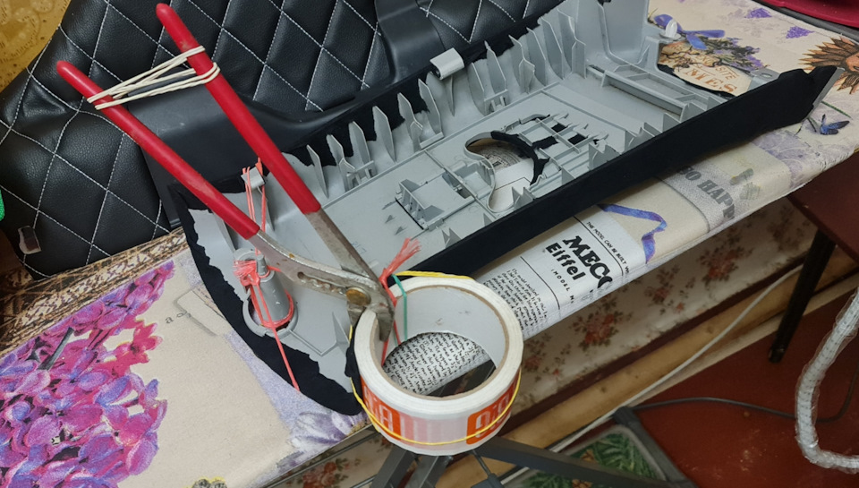 Фото в бортжурнале Mitsubishi ASX