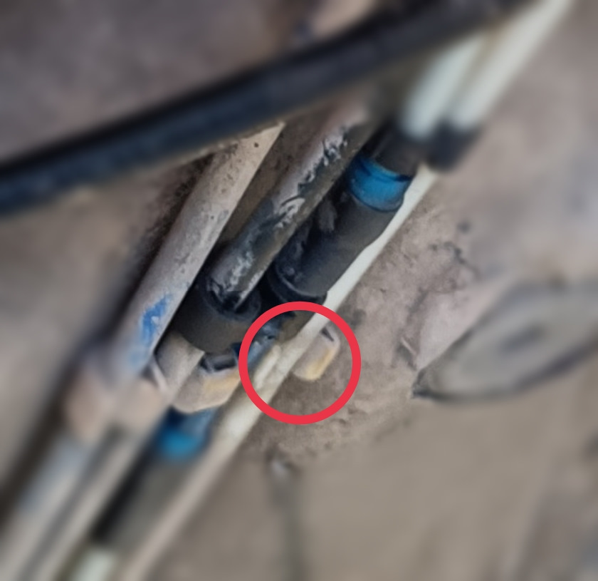 Вентиляция топливного бака (часть 3) — Volkswagen Jetta IV, 2 л, 2002 ...