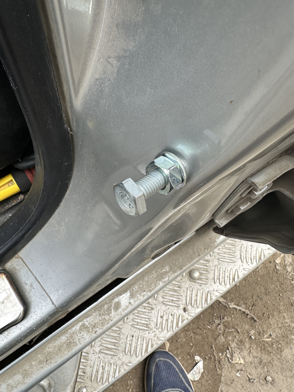 Фото в бортжурнале Great Wall Hover