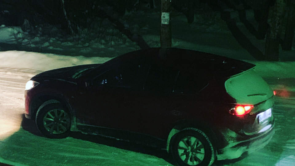 Долго крутит стартер — Mazda CX-5 (1G), 2 л., 2014 года | поломка | DRIVE2