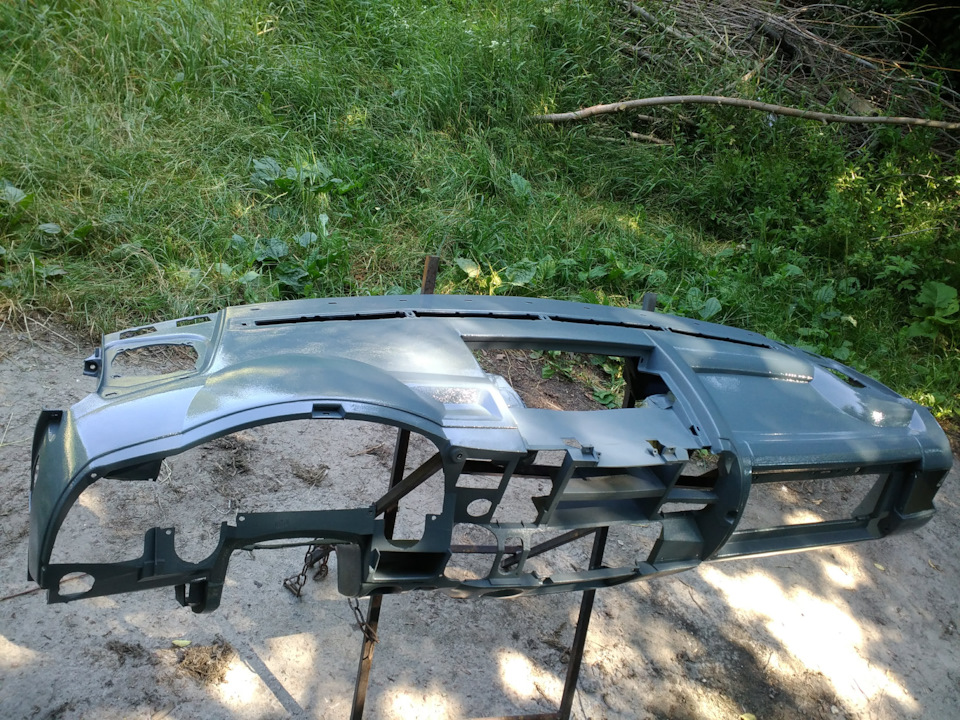 Кабина (панель, дверные карты) — ГАЗ Газель, 2,5 л, 2008 года | тюнинг ...