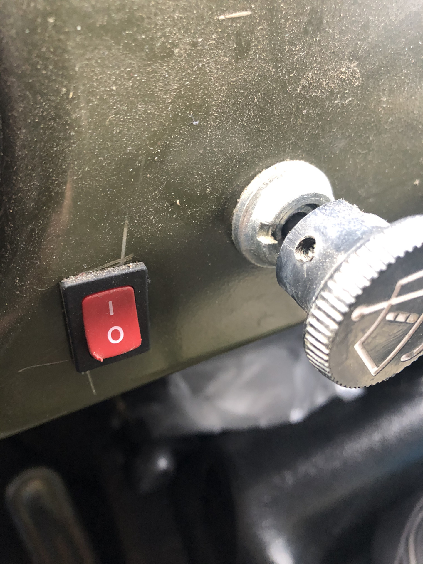 Дополнительный вентилятор — УАЗ 39094, 2,7 л, 2010 года | своими руками ...