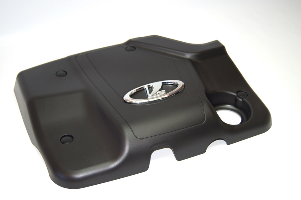 Декоративная крышка (экран) на 8 клапанный двигатель и крышка ...