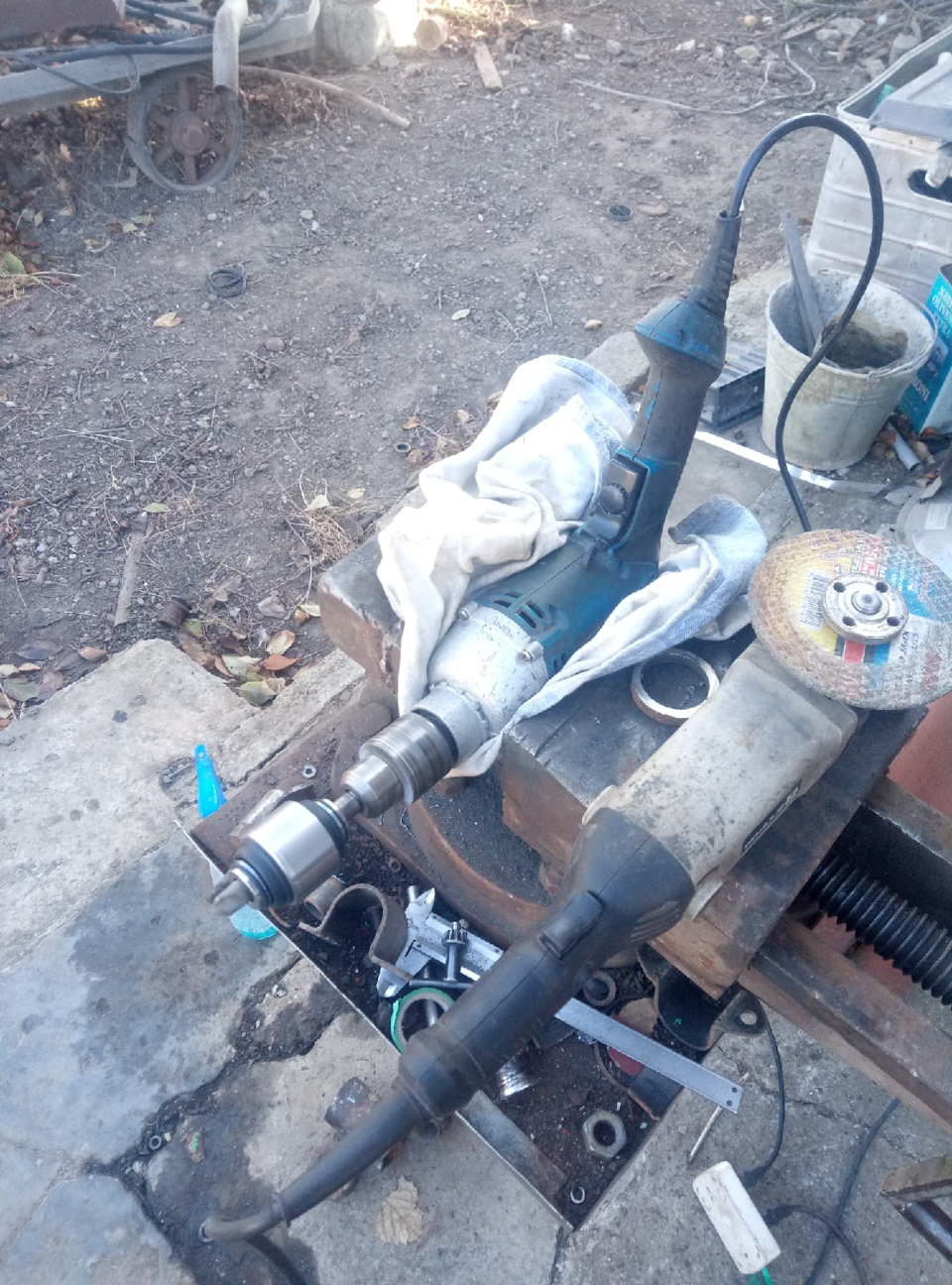 кстати сел как к себе домой — Lexus IS I