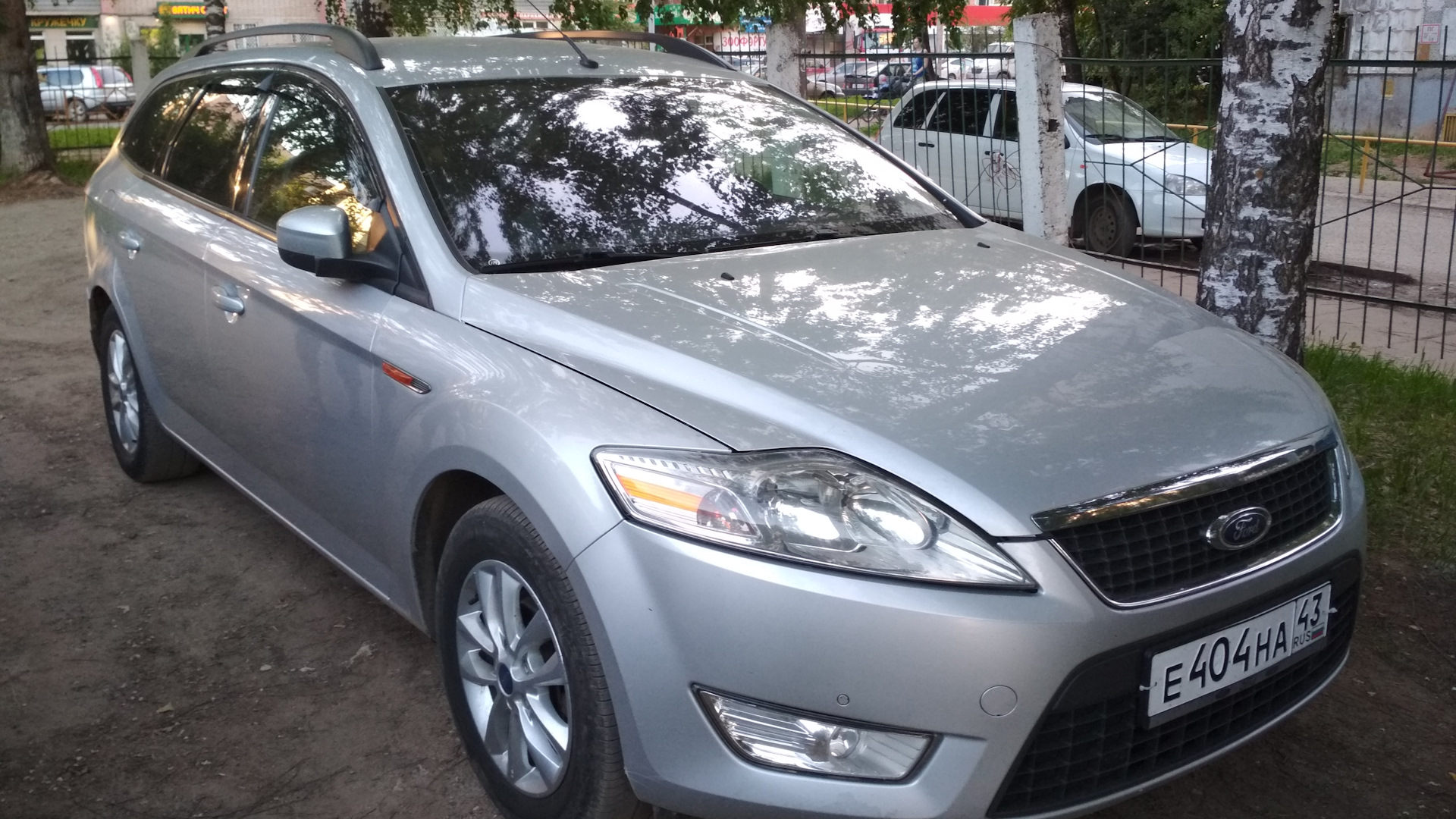 Ford Mondeo IV 1.8 дизельный 2009 | 1.8 TDCi/125 на DRIVE2