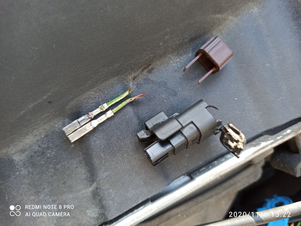 Фото в бортжурнале Ford C-Max II