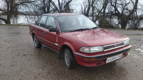 This 1989 Corolla 1.8D Changed Everything: The Coal Industry Update - vwwdh4v