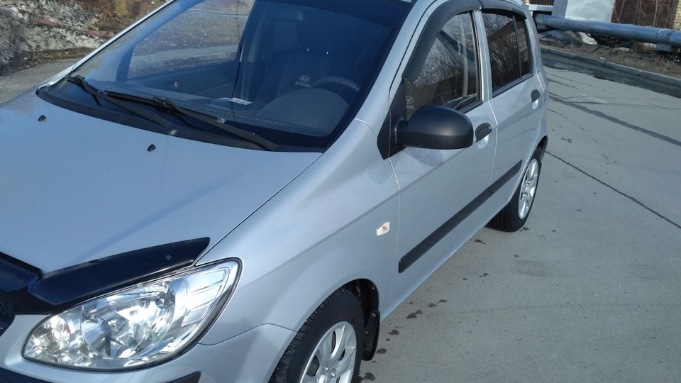 Hyundai Getz