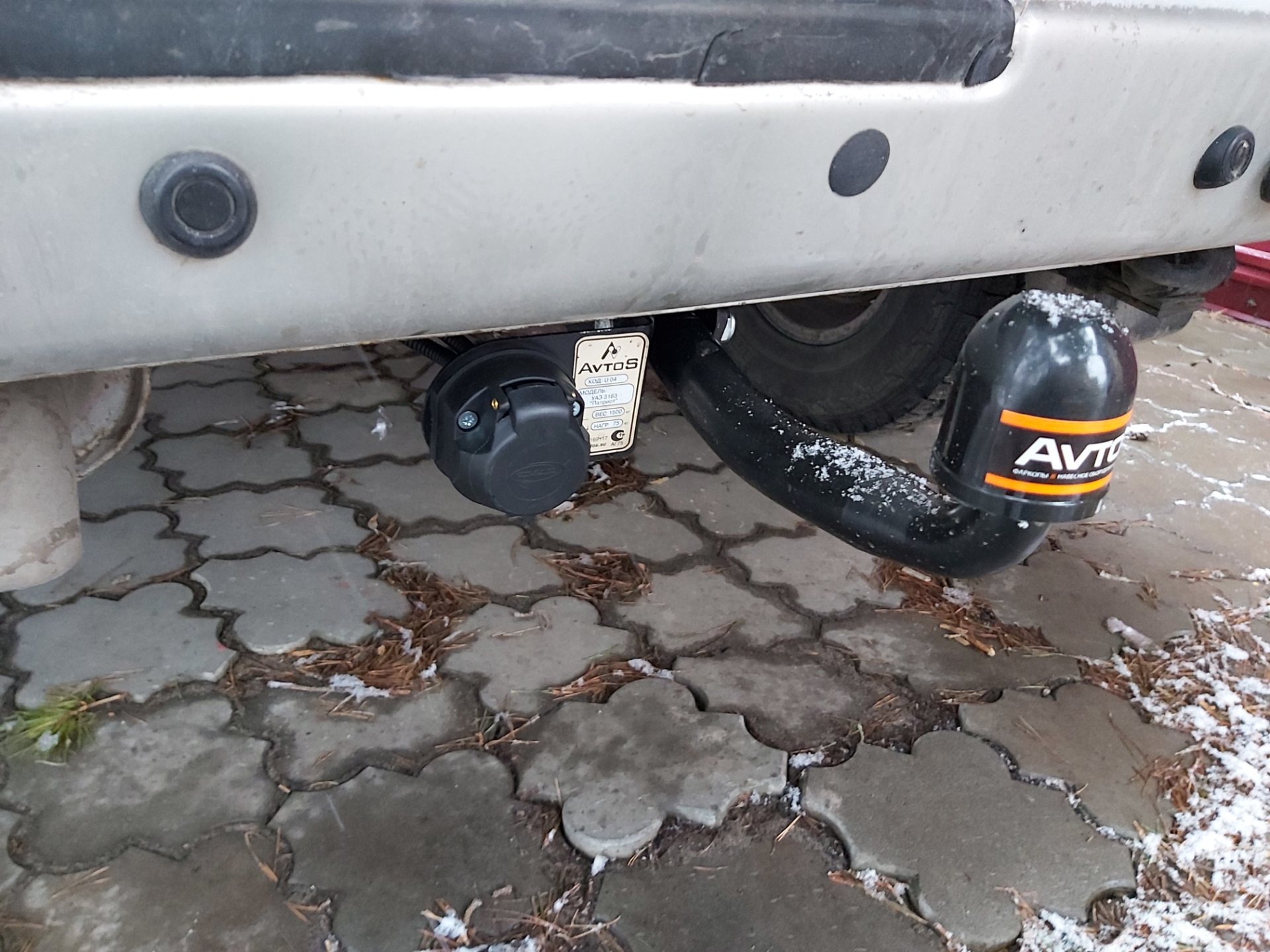 Купить Фаркоп В Оренбурге На Уаз Патриот