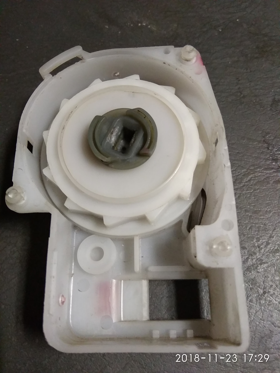 Фото в бортжурнале Toyota Corona Premio (T210)