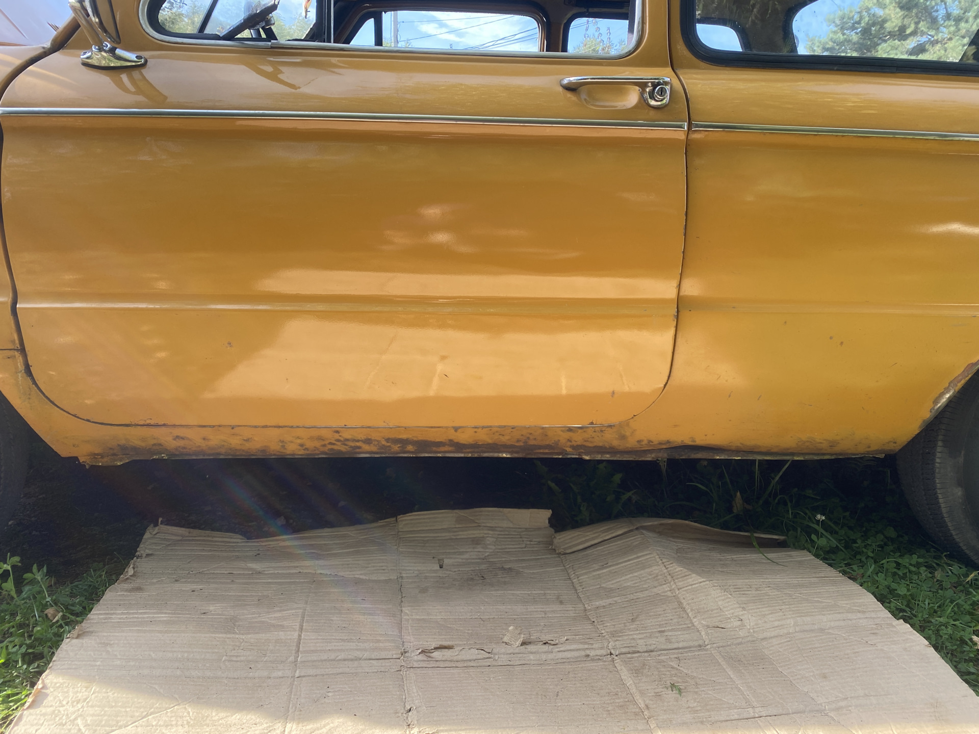Датчик уровня топлива сходит с ума — Lada Калина седан, 1,6 л, 2008 ...
