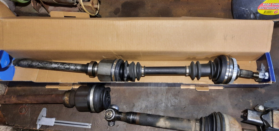 Фото в бортжурнале Peugeot 607