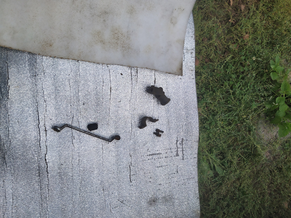 Перебрал задний стабилизатор — ГАЗ 31105, 2,4 л, 2006 года | своими ...