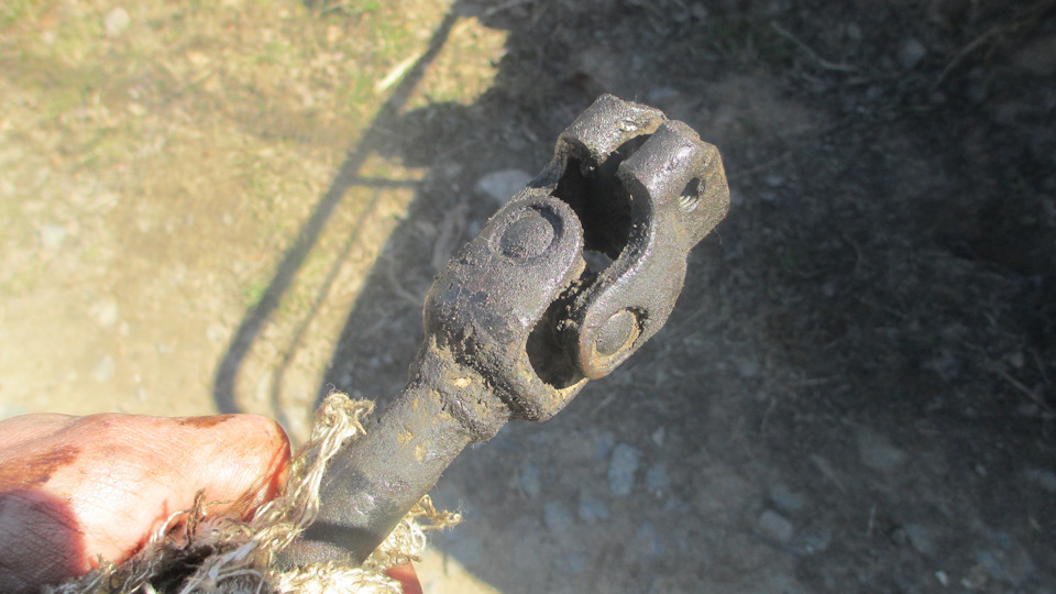 Пневмопривод блокировки патруля вместо вакуума — УАЗ Patriot, 3,5 л ...