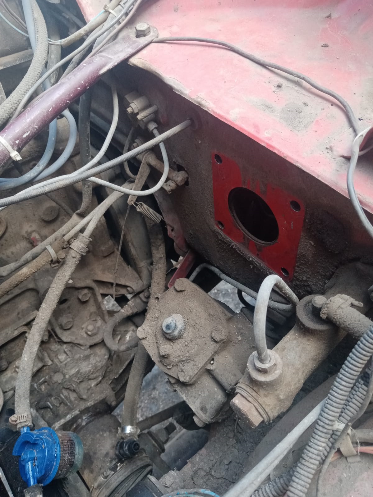 ВУТ+ГТЦ ВАЗ 21214 на Ниву 21213 — Lada 4x4 3D, 1,7 л, 1995 года ...