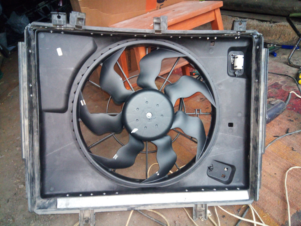 Фото в бортжурнале SsangYong Rexton (2G)