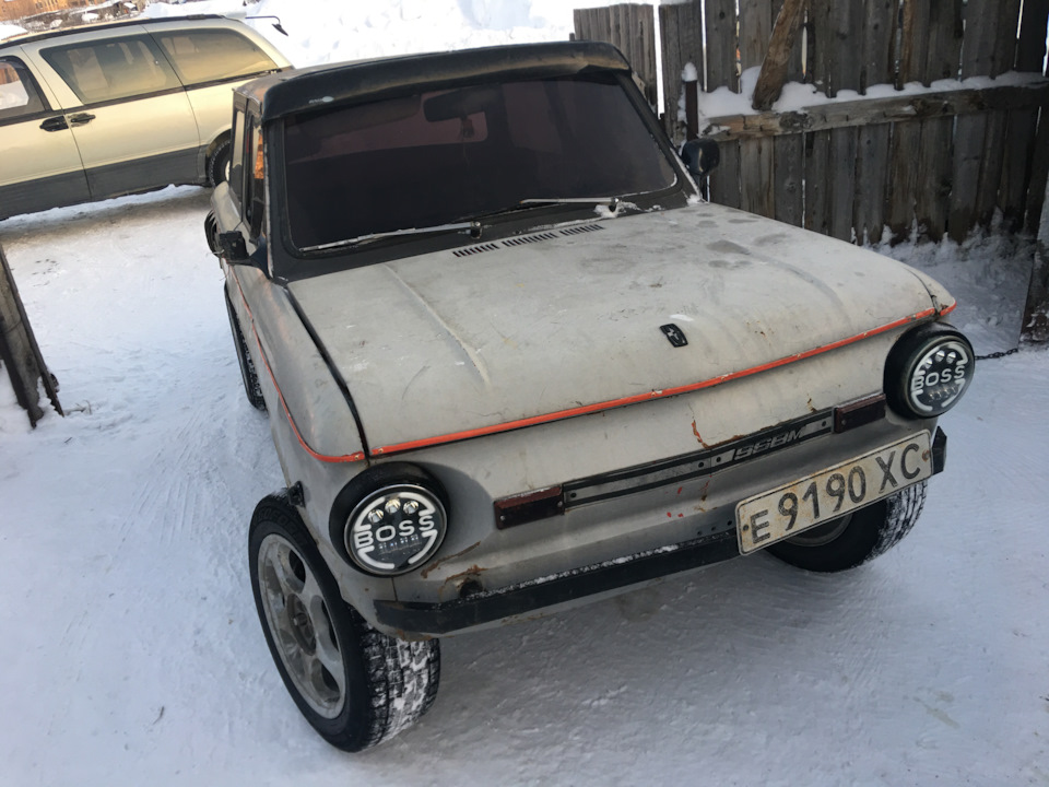 Эмульсия под крышкой клапанов🧐 — ЗАЗ 968, 4,3 л, 2020 года | другое ...