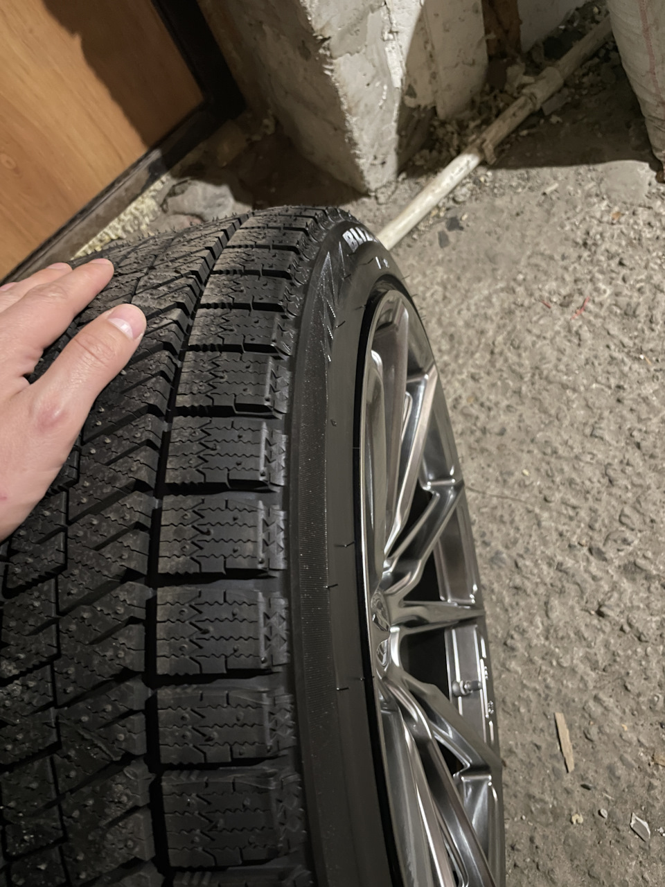 Фото в бортжурнале Audi A5 Sportback (2G)