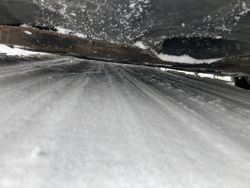 Клиренс — KIA Sportage (4G), 2 л, 2018 года | наблюдение | DRIVE2