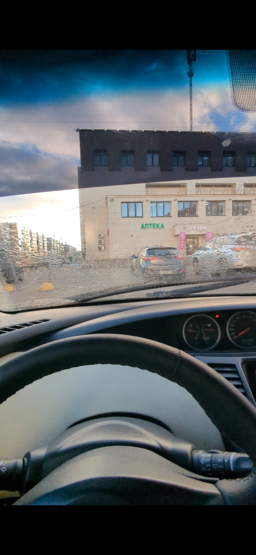 Типо веерные форсунки — Nissan Primera Wagon (P12), 1,8 л, 2002 года ...