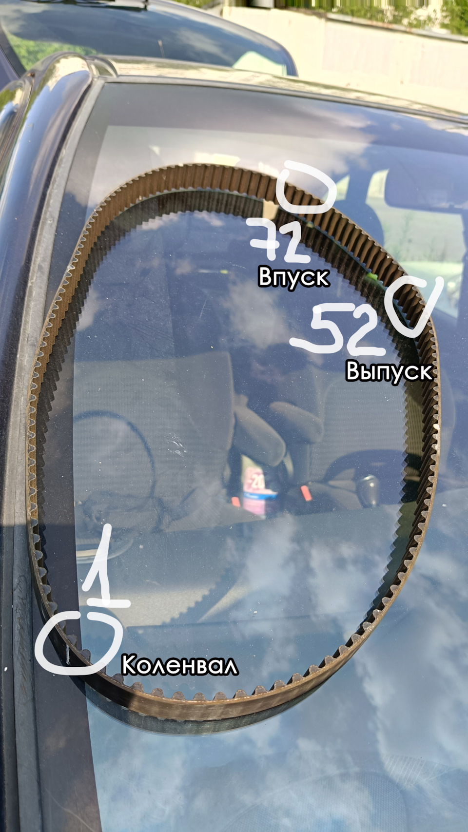 Фото в бортжурнале Citroen Xsara Picasso