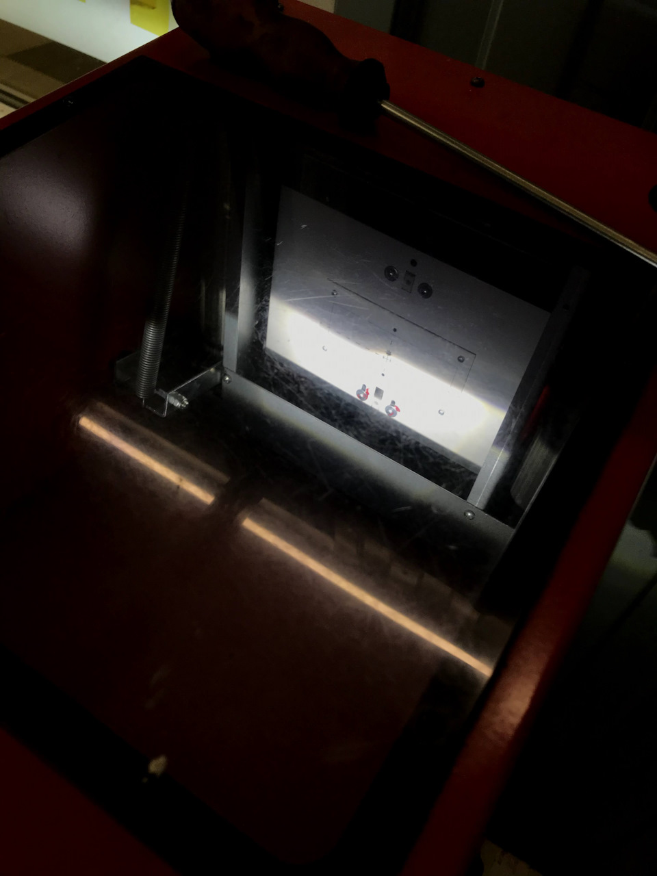 Близки к финалу. — Mitsubishi Outlander (3G)