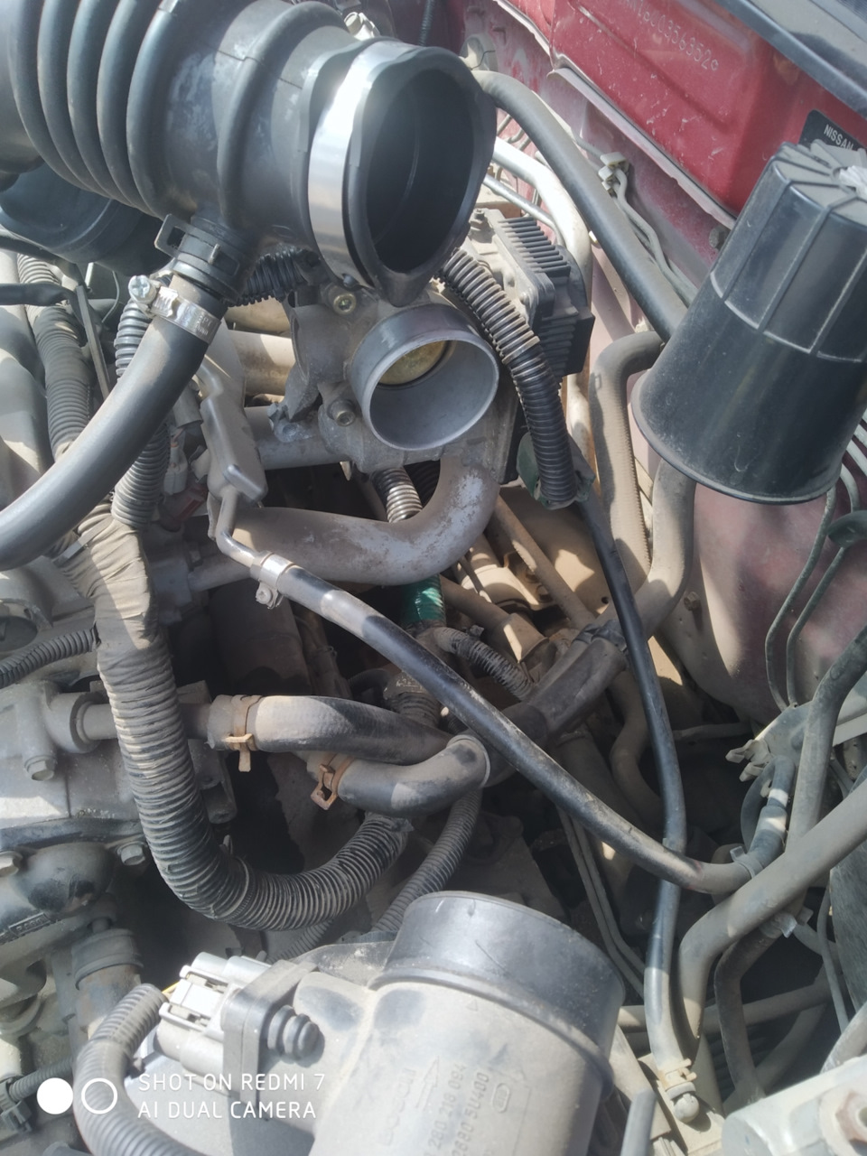 Замена стартера Ниссан альмера Н 16 — Nissan Almera II (N16), 1,5 л ...