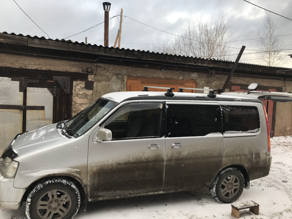 Фото в бортжурнале Honda Stepwgn (1G)