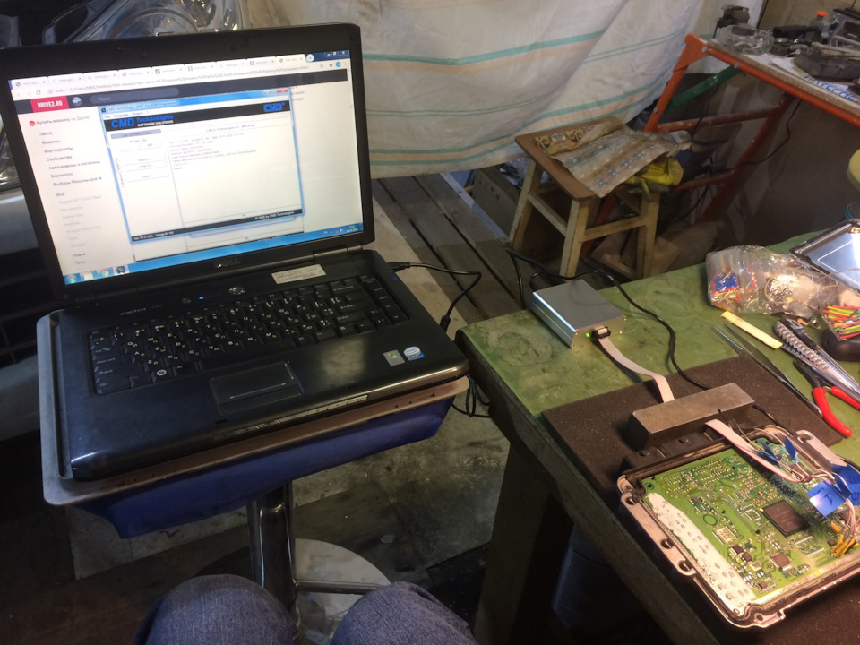 Программное и физическое удаление FAP фильтра и клапана EGR — Peugeot ...