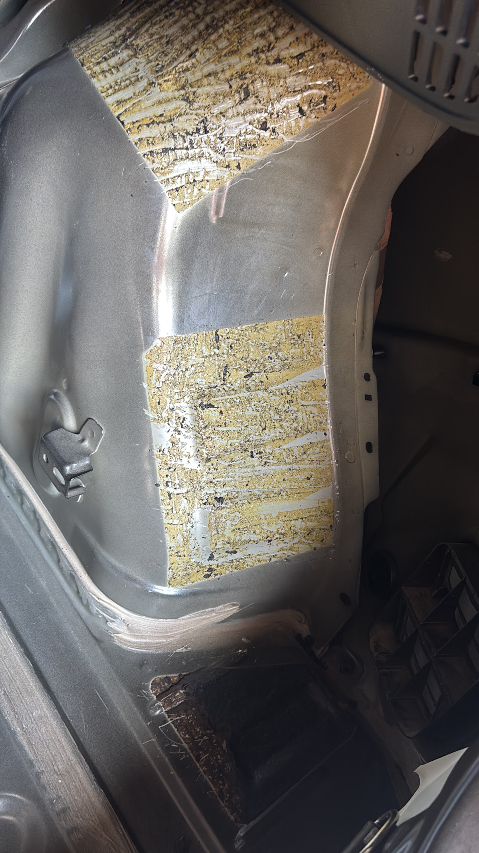 Фото в бортжурнале Nissan Qashqai (2G)