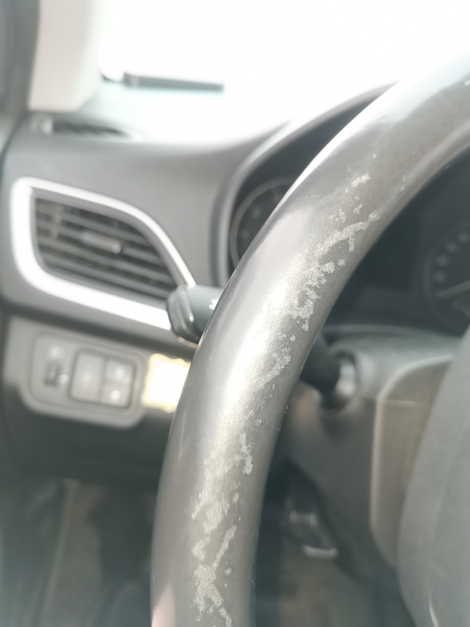 Замена бублика — Hyundai Solaris (2G), 1,6 л, 2017 года | визит на ...