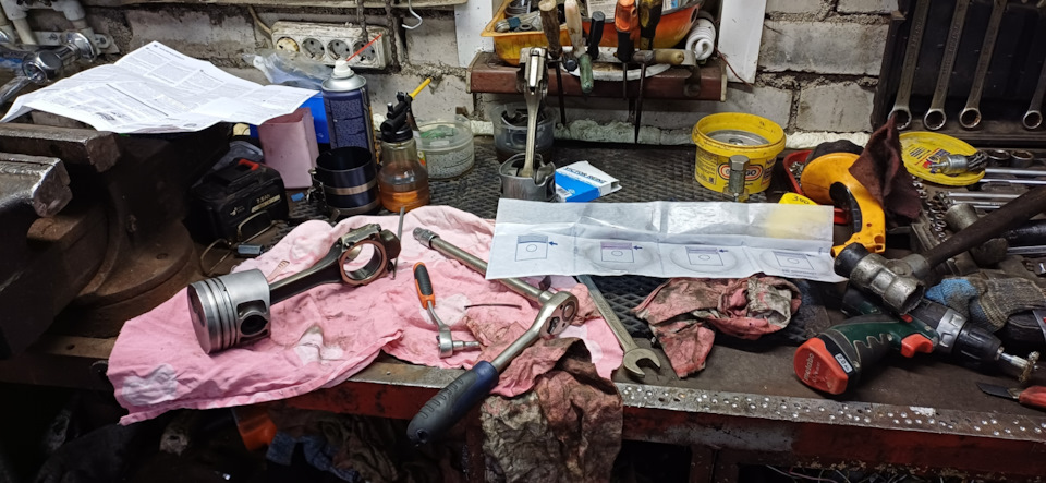 Фото в бортжурнале Volkswagen Transporter T4