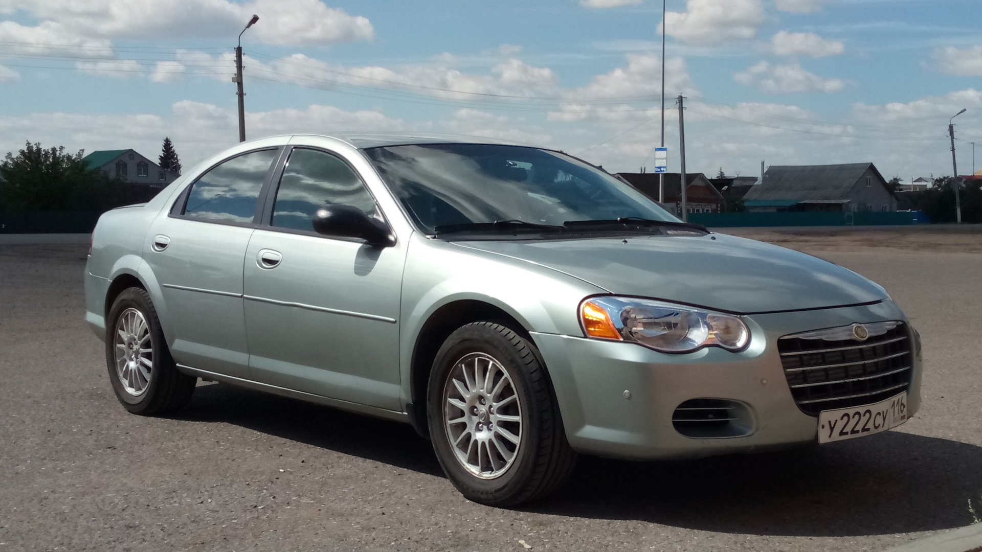 Chrysler Sebring LX