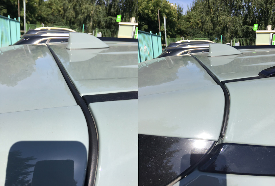 Фото в бортжурнале Toyota RAV4 (5G)