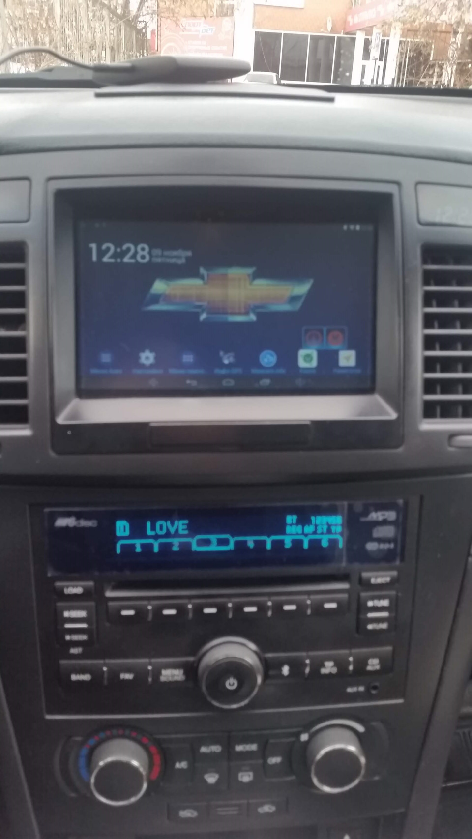 100 000 км — Chevrolet Epica, 2 л, 2011 года | наблюдение | DRIVE2