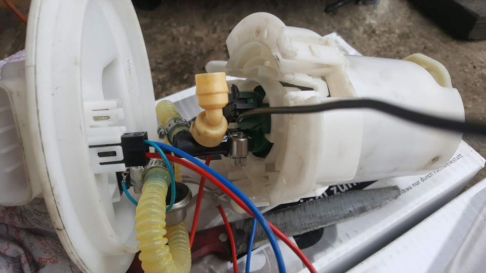 Сразу правильный хомут) — Saab 9-3 (2G)