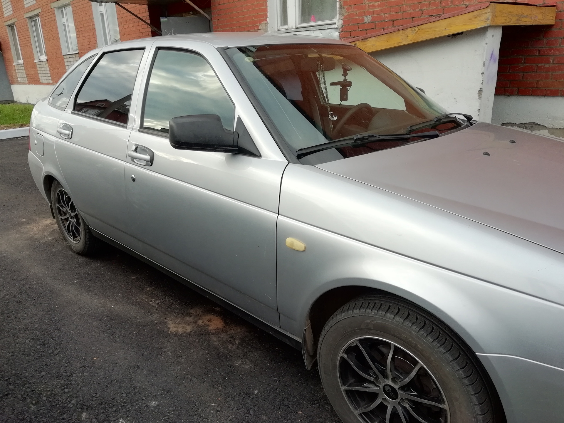 Продал приору… — DRIVE2