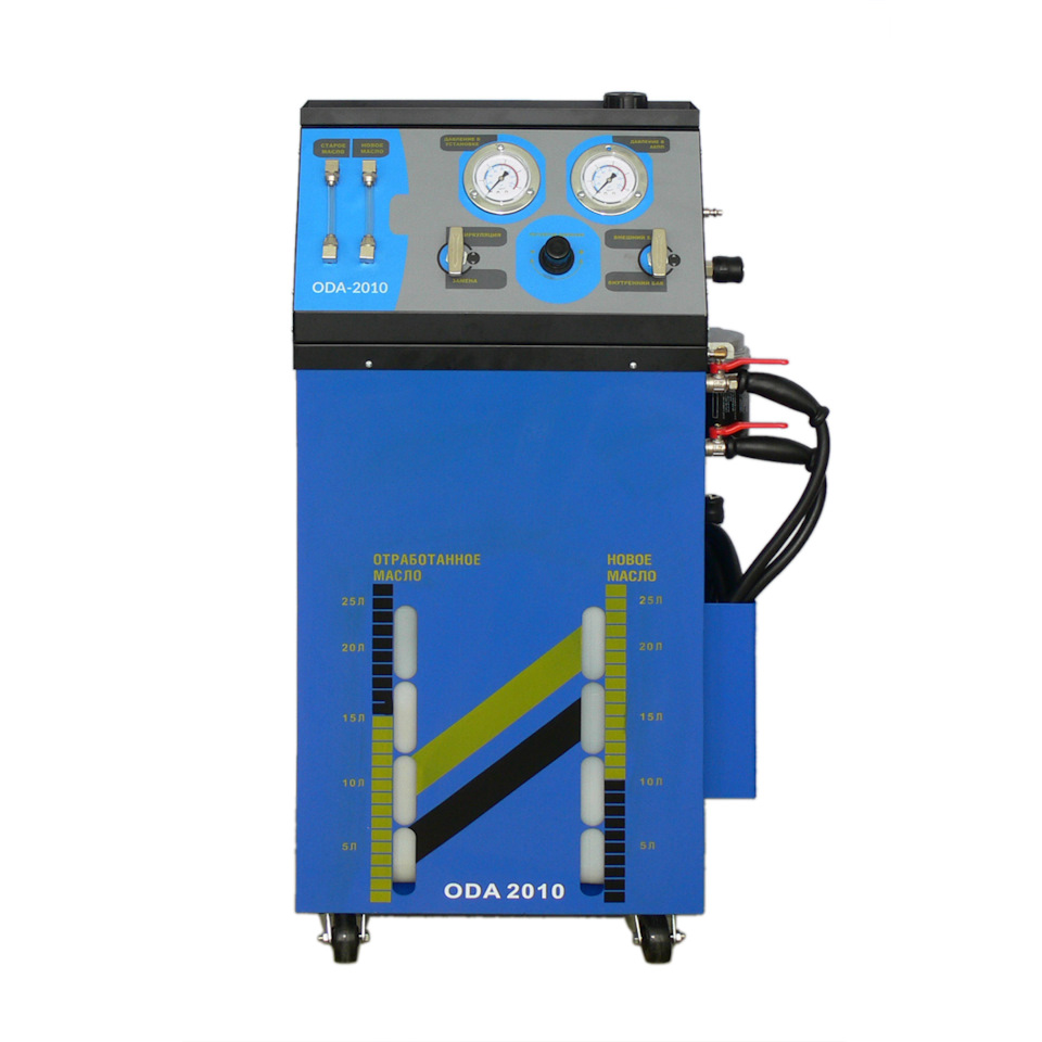 Аппаратная замена масла в АКПП — Volkswagen Touareg (2G), 3,6 л, 2010 ...