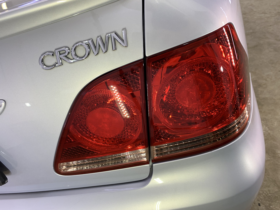 Тойота Краун — DetailingRoom на DRIVE2