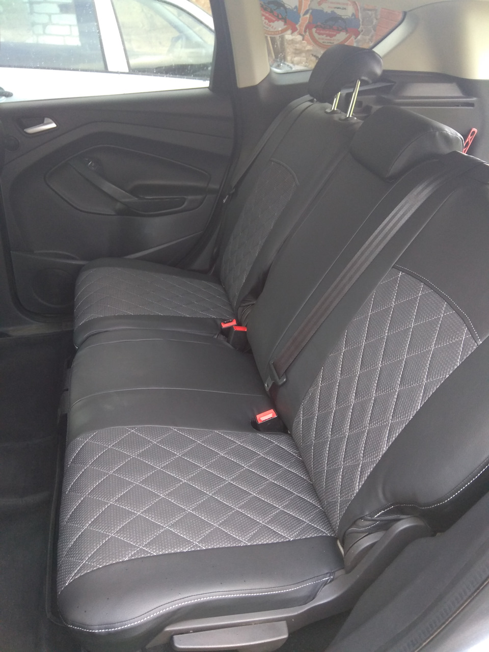 Фото в бортжурнале Ford Kuga (2G)