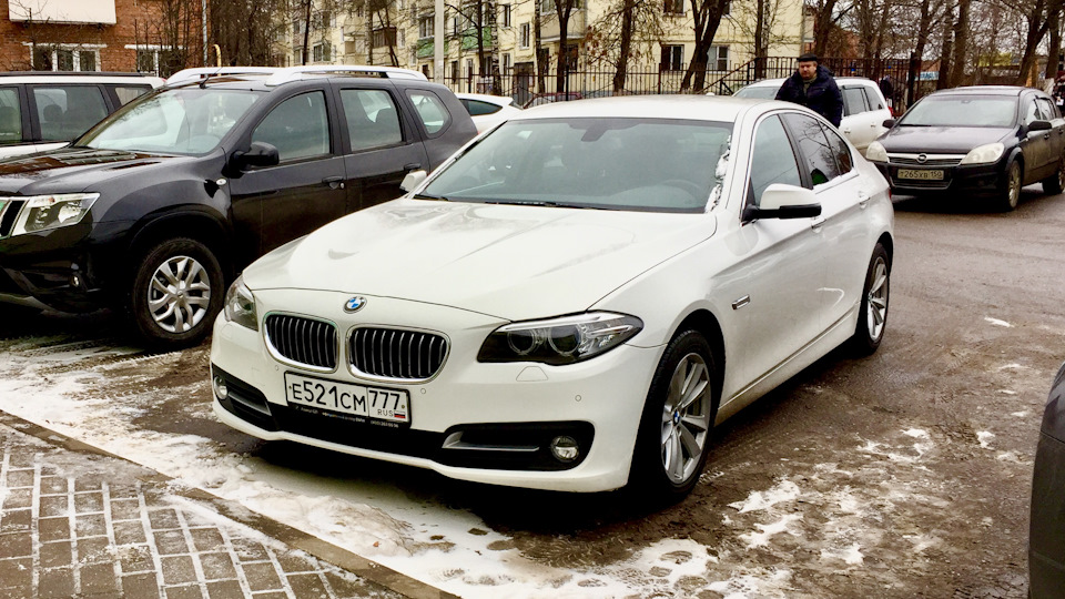 Bmw 5 Series Edition 005 Drive2