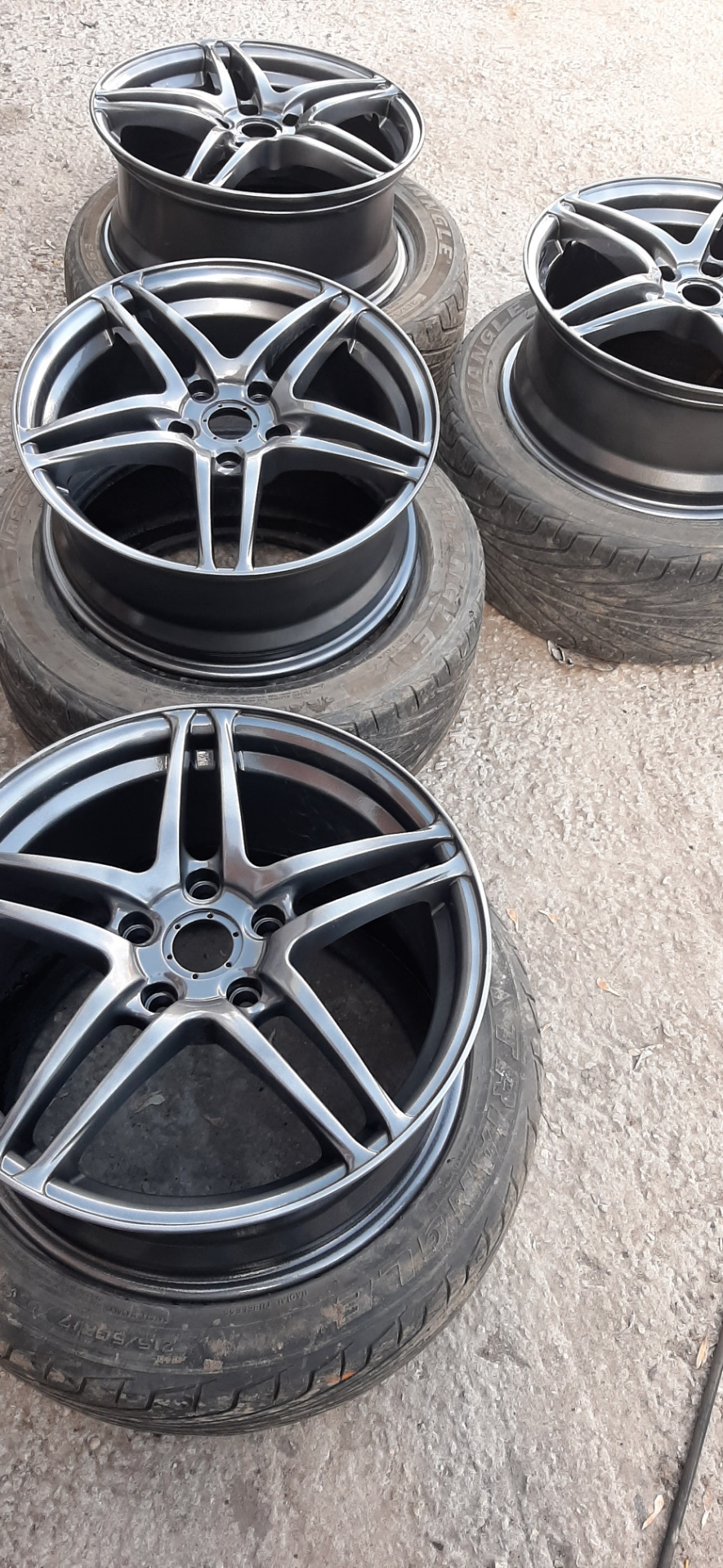 Сезон 2020 — Mazda 3 (1G) BK, 1,6 л, 2007 года | колёсные диски | DRIVE2